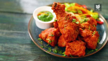 Bangalore Fried Chicken Kebab | Bangalore Style Fried Chicken | Chicken Kebab Recipe By Prateek