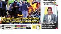 En Clave Mediática 17-05: ELN de Colombia anuncia cese al fuego de cara a elecciones