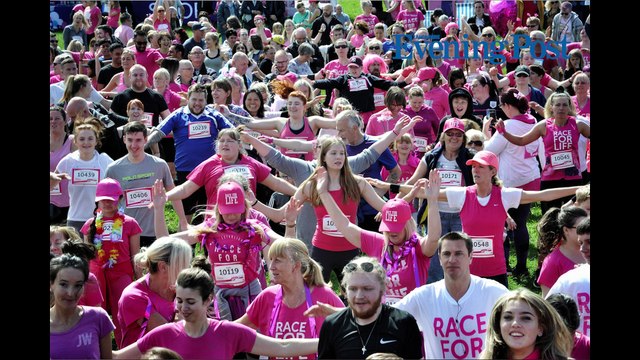 Lancashire Post news update: Preston's Race for Life returns