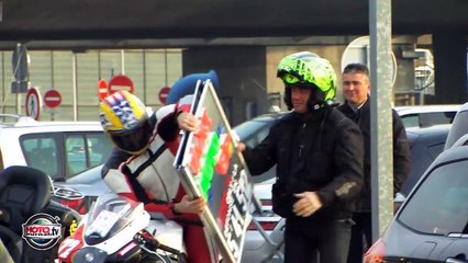 On a testé pour vous le Moto-Taxi