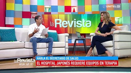 Pacheco: "Si vienen a querer retirar los equipos nos tendrá en las puertas del Japonés"