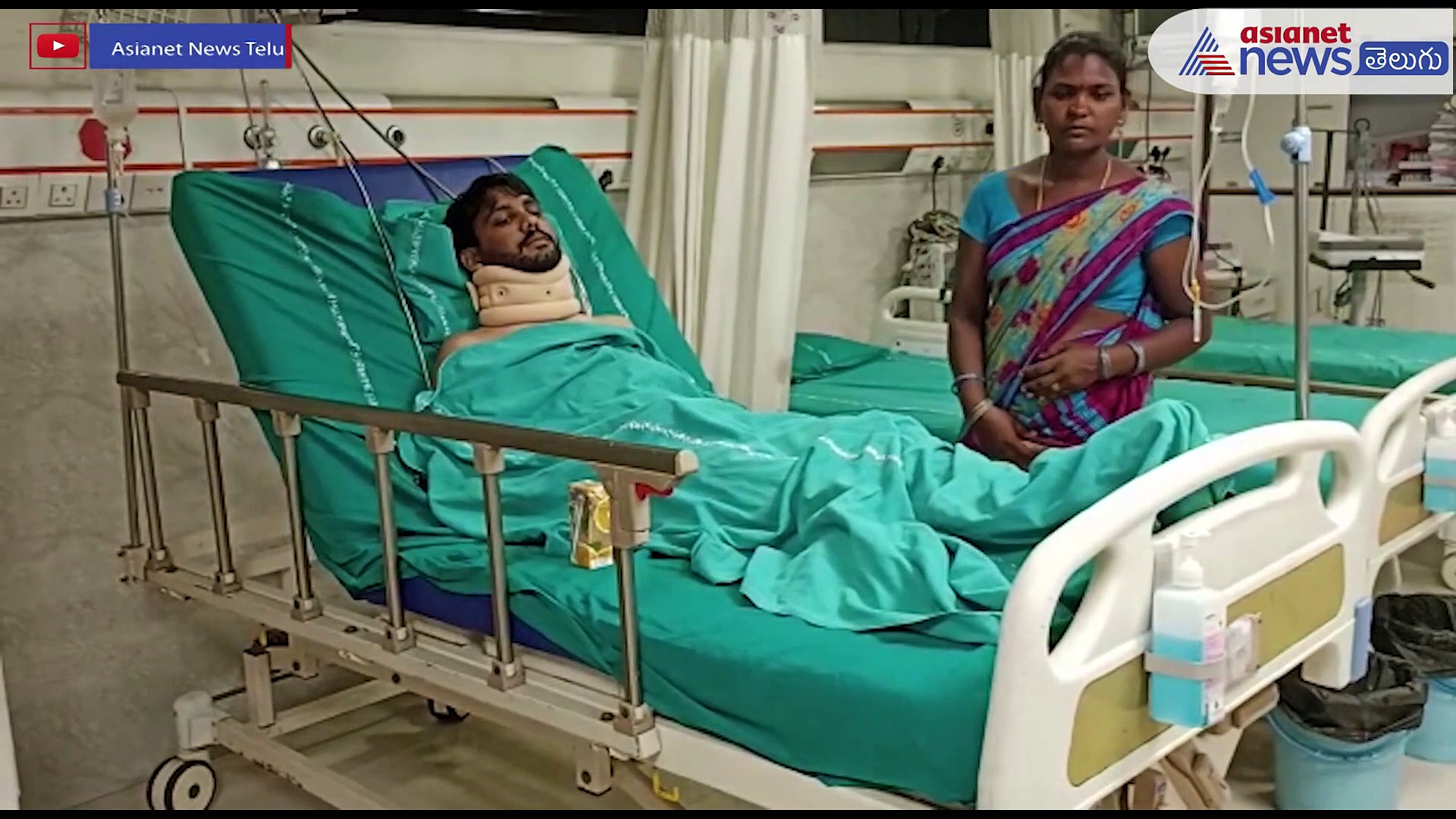 Andhra News: సర్ ప్రైజ్ గిప్ట్ ఇస్తానంటూ... కత్తితో కాబోయే భర్త గొంతుకోసిన యువతి 