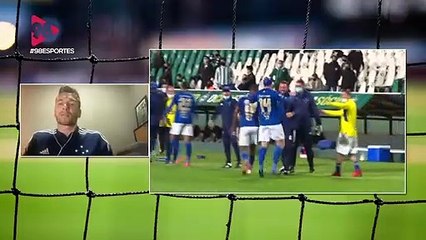 98 Esportes | O que mudou no Cruzeiro em relação ao ano passado?