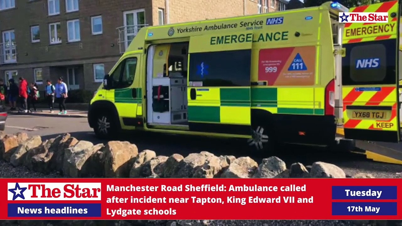 Sheffield Daily Bulletin, Tuesday May 17th 2022