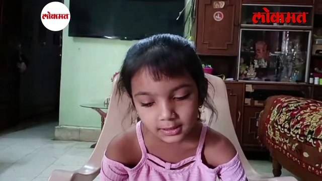 चिमुकलीचं प्रसंगावधान! अपहरणाचा 'असा' उधळला डाव