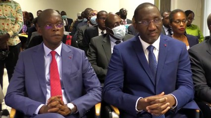 Lutte contre la corruption : La Côte d'Ivoire et la France signent un partenariat de coopération