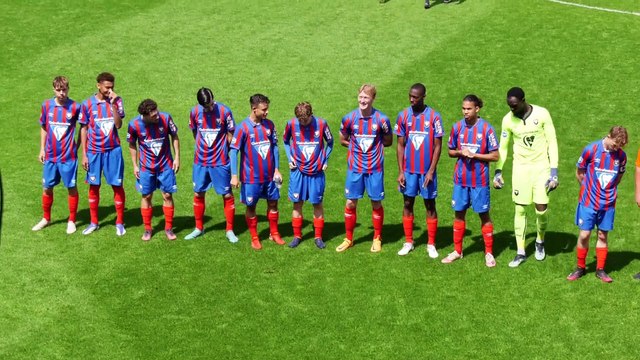 U19 (J26) : Les buts Caennais lors de SMCaen 3-2 Le Havre AC