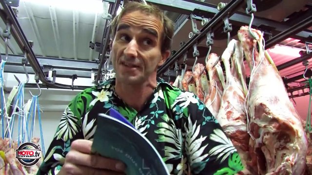 On a testé pour vous les pneus cloutés…