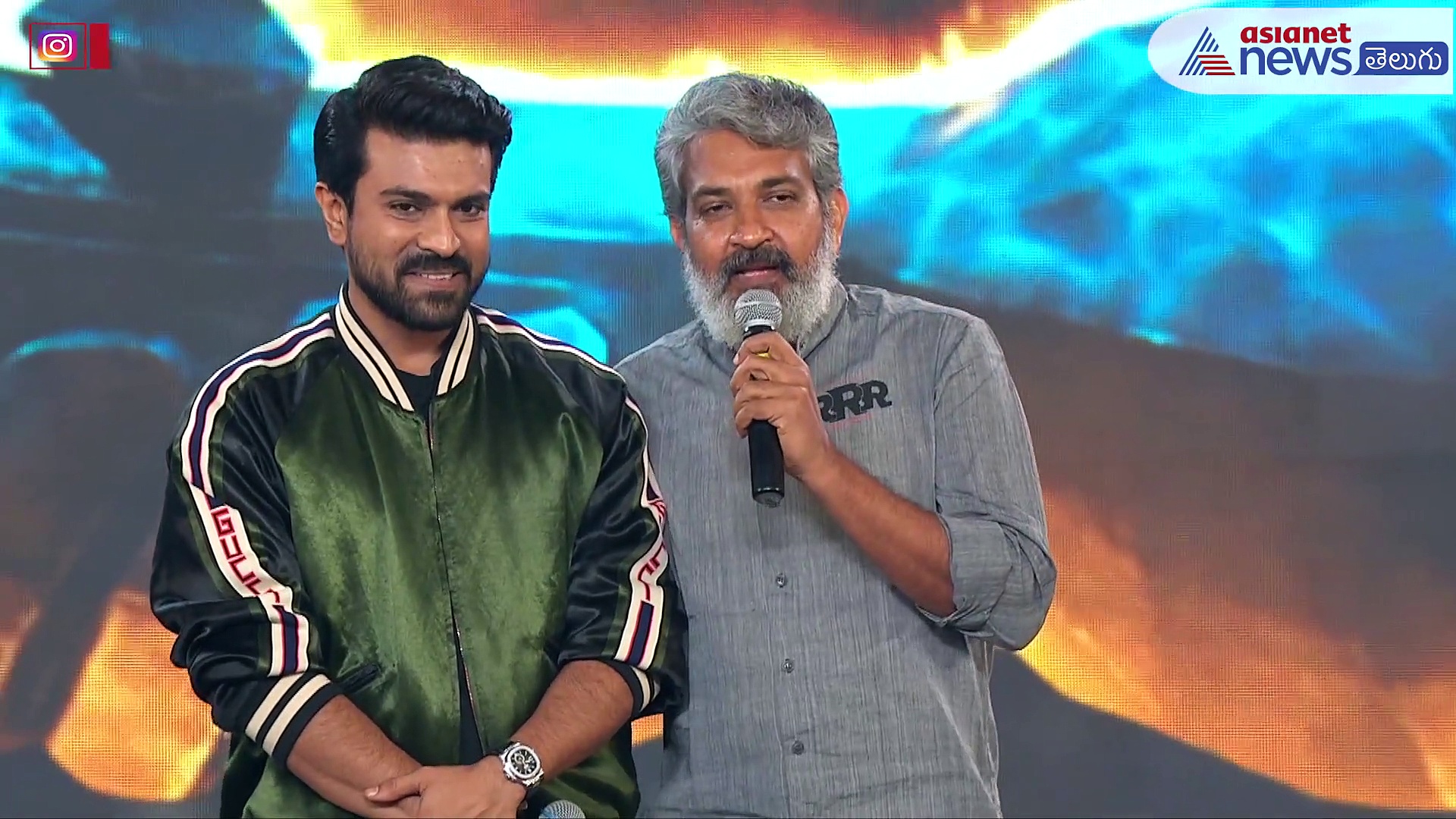 RC 15, శంకర్ సినిమాలో చరణ్ డబల్ యాక్షన్ ..?