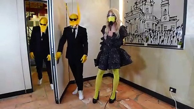 Eurovision 2022 Charades with Subwoolfer (Norway - Give That Wolf a Banana)