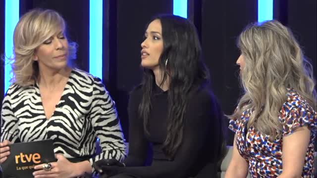 Chanel: Nosotros no hemos trabajado para callarle la boca a nadie