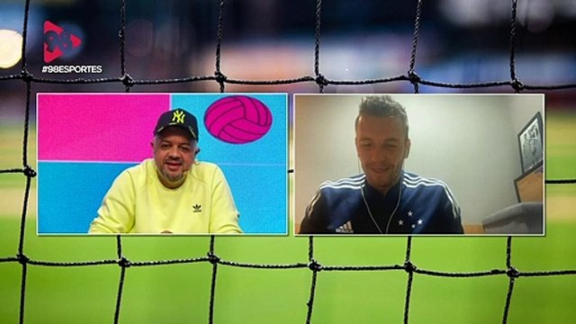 98 Esportes | A Torcida do Cruzeiro está criticando o técnico Paulo Pezzolano?