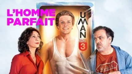 L'HOMME PARFAIT Bande Annonce VF (2022)