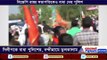 Police stops Dilip Ghosh from entering Nandigram