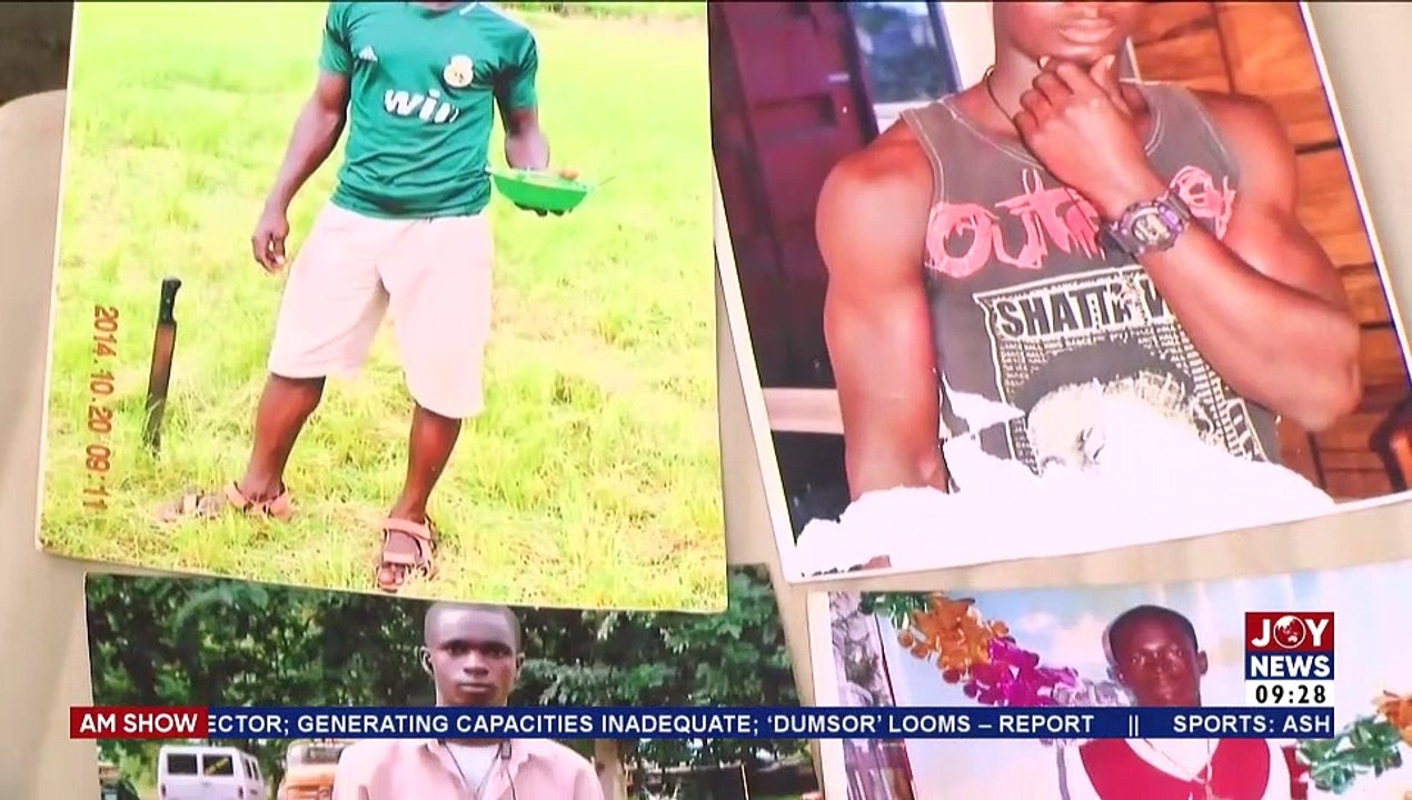 28-year-old trader allegedly killed by police; family wants justice - AM Show on Joy News (17-5-22)