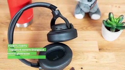 Test JBL Tune 760NC : un casque Bluetooth moyen qui ne brille que par son autonomie