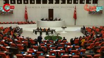 CHP'li vekil Kayışoğlu TBMM'de bir anda Kürtçe şarkı söylemeye başladı: AKP'liler dondu kaldı