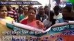 BJP party office allegedly attacked from TMC protest rally in Bankura