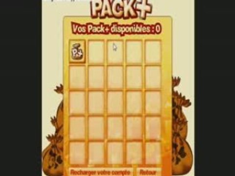 Prizee pack + generator [générateur de pack+]