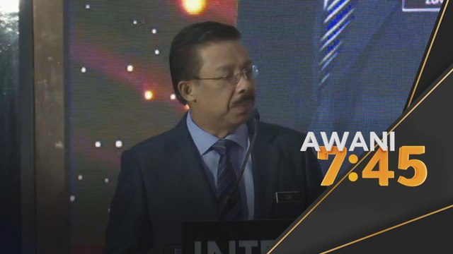 AIGA 2022 | Bantu turunkan Indeks Persepsi Rasuah Malaysia