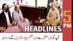 ARY News Headlines | 5 PM | 17th May 2022