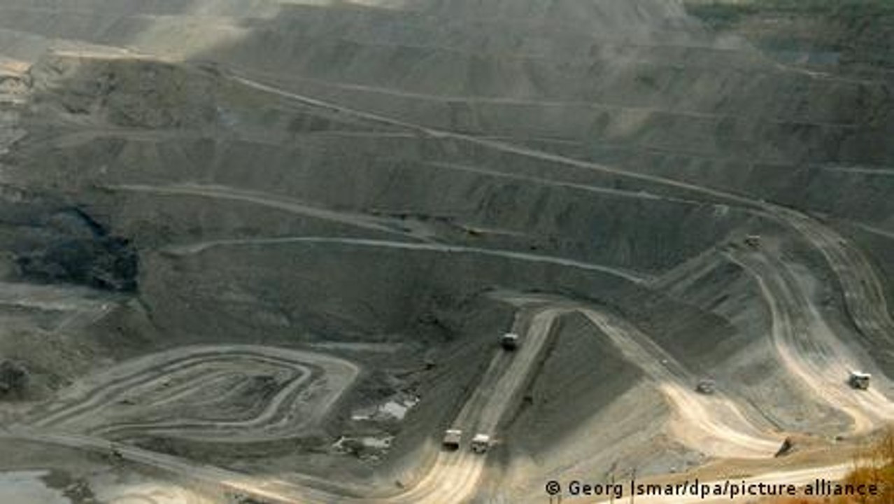 Coal from Colombia an alternative?