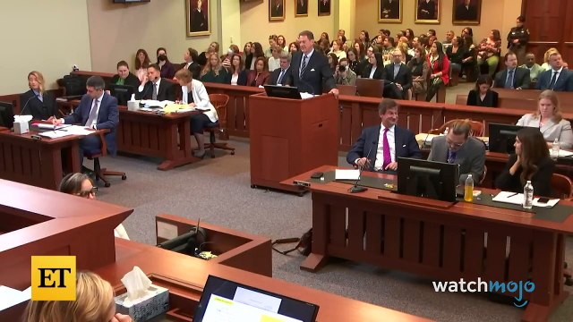 Top 10 Moments From the Johnny Depp and Amber Heard Trial That Broke the Internet