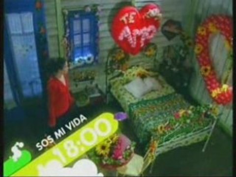 Carita De Angel - Sos Mi Vida