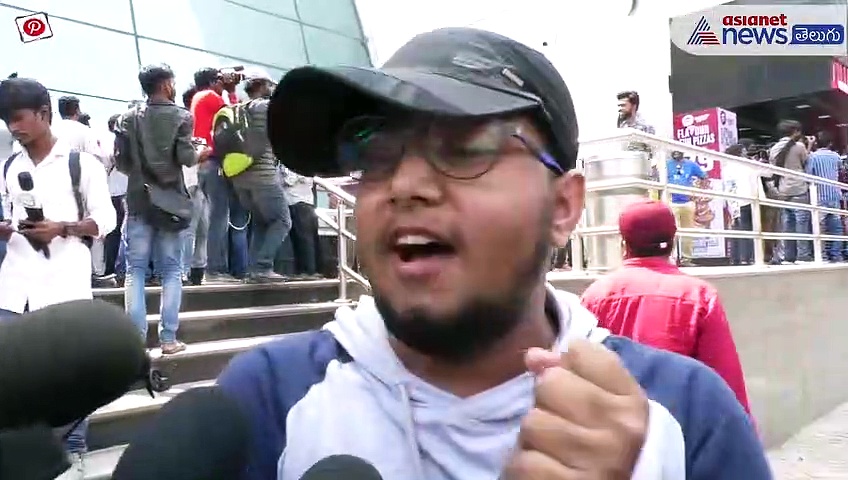 KGF 2 పబ్లిక్ టాక్ : ఇక మలమ పిత్తా అన్నది చాలు మై లవర్ పూజాహెగ్డే, వచ్చేసెయ్