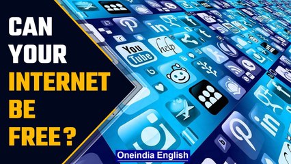 Internet might soon be free for you| Internet usage | Oneindia News
