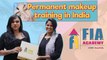 Permanent Makeup training in India | courses and cost explained  | Milla Babygal ❤️