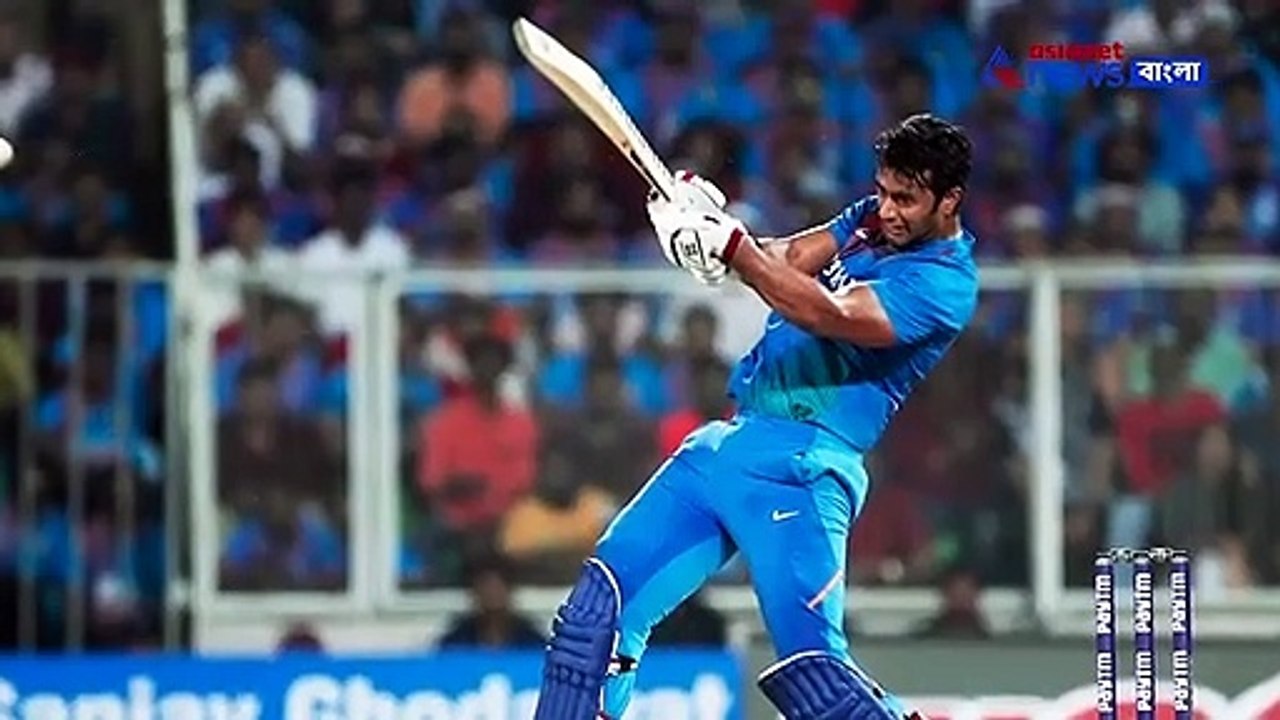 Virat crossed Rohit