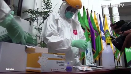 Antisipasi Pandemi Baru, Rapid Tes Kit Dipersiapkan Untuk Penyakit Menular Lain