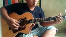 Peter Pan - Tak ada yang abadi fingerstyle cover