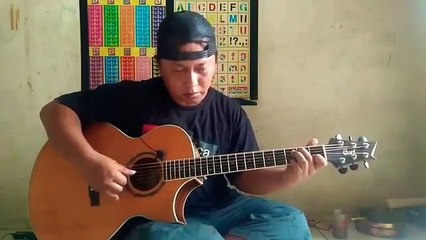 Gary Moore Still got the blues fingerstyle  cover