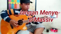 Dmasive - Jangan menyerah fingerstyle cover