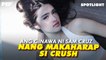Ang NANGYARI NANG MAKAHARAP ni SAM CRUZ and kanyang CRUSH | PEP Spotlight