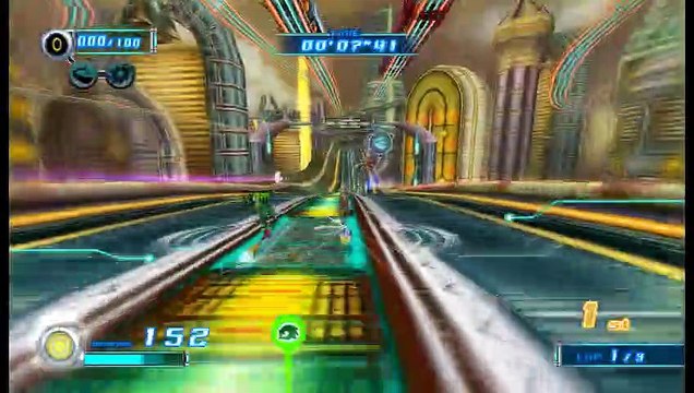 Sonic Riders : Zero Gravity online multiplayer - wii