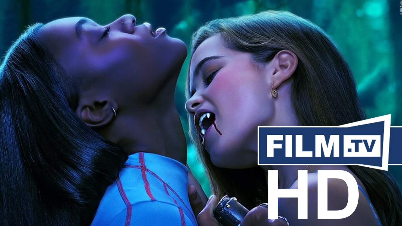 First Kill Trailer English (2022)