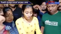 Supporters of TMC and BJP clash at Ghola in North 24 parganas, one sustained bullet injury