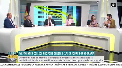 ¿Se imaginan un país donde se impartan clases de pornografía en el colegio? Puede ser una realidad en Westminster