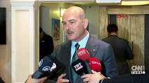 Son dakika... Siyasette millet bahçesi tartışması! Bakan Soylu'dan açıklamalar