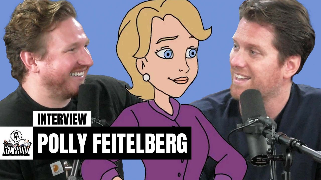 Full Interview with My Mom, Polly, Out Now