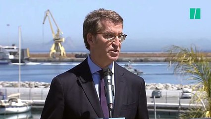 Feijóo resta importancia a los nuevos audios del PP