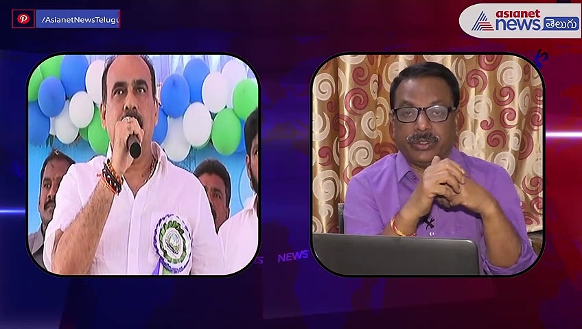 జగన్ కు షాక్: భవిష్యత్తు రాజకీయ పరిణామాలకు సంకేతం