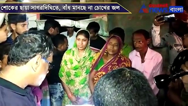 Families mourn death of 5 labourers killed by terrorists in Kulgam