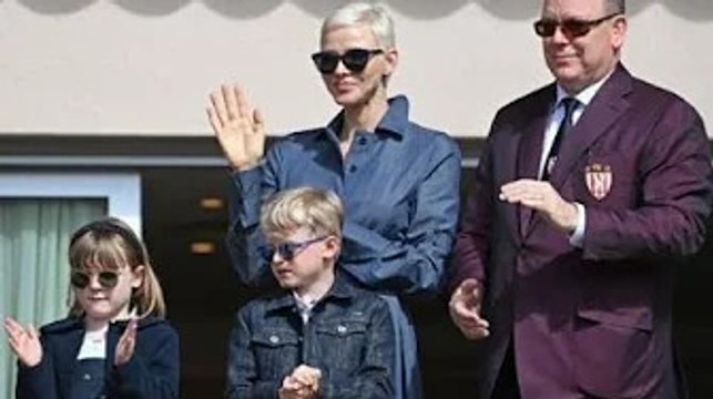 Plus de royauté ! Le Prince Albert de Monaco fait une apparition surprise en Premier League