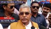 State BJP President Dilip Ghosh slams state government over unemployment in West Bengal
