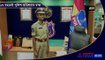 17yr old battling cancer made police commissioner for a day in Telangana