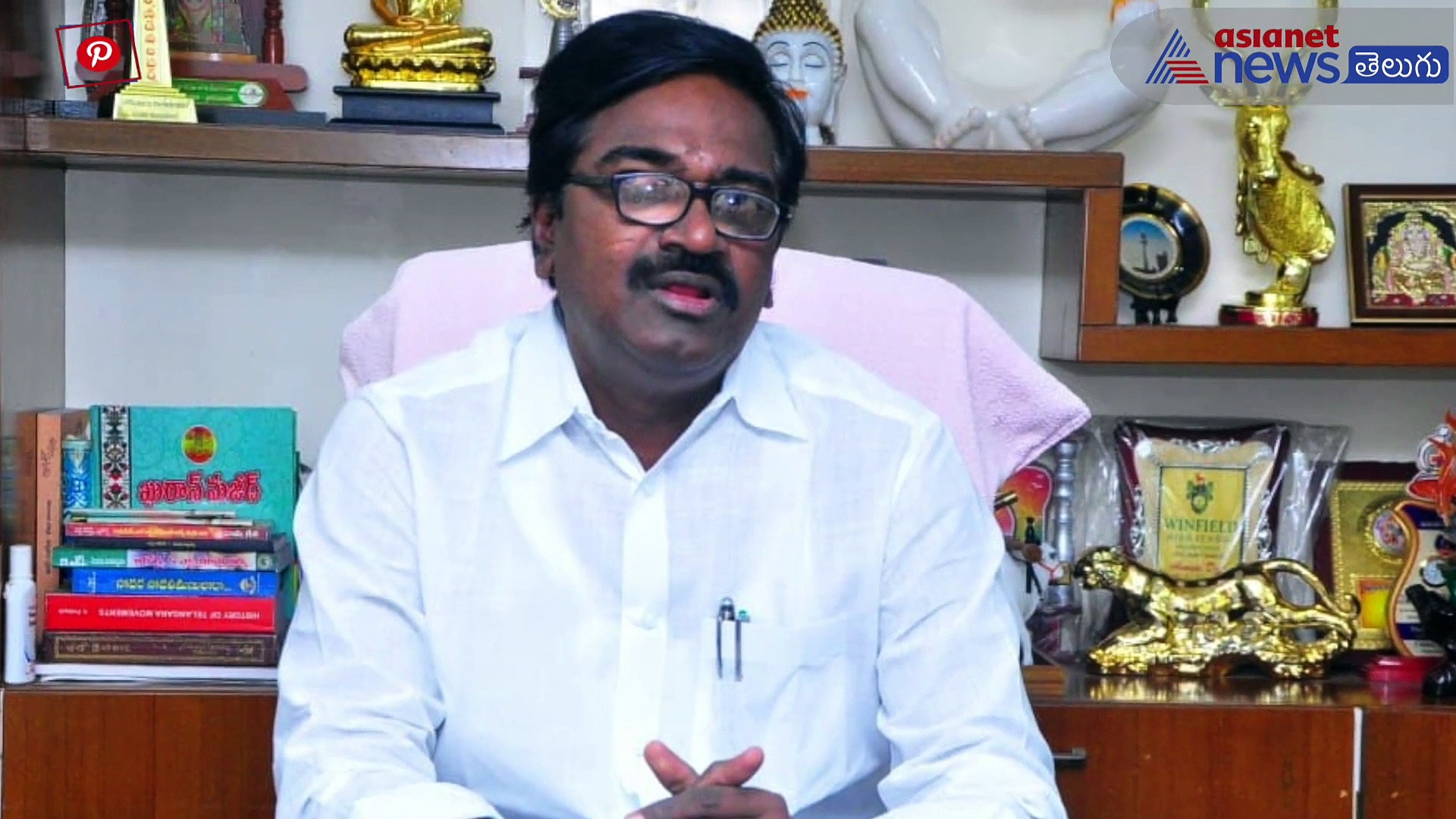 ఐపీఎస్ అధికారి ఏ బి వెంకటేశ్వర రావు సస్పెన్షన్ రద్దు చేసిన సుప్రీమ్ కోర్ట్...ఇదంతా రాజకీయ కుట్రేనన్న పువ్వాడ..